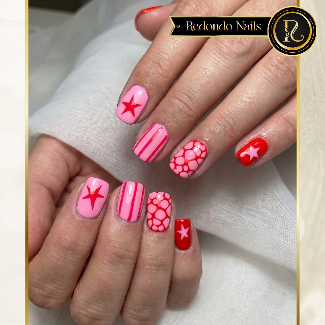 Fancy nails